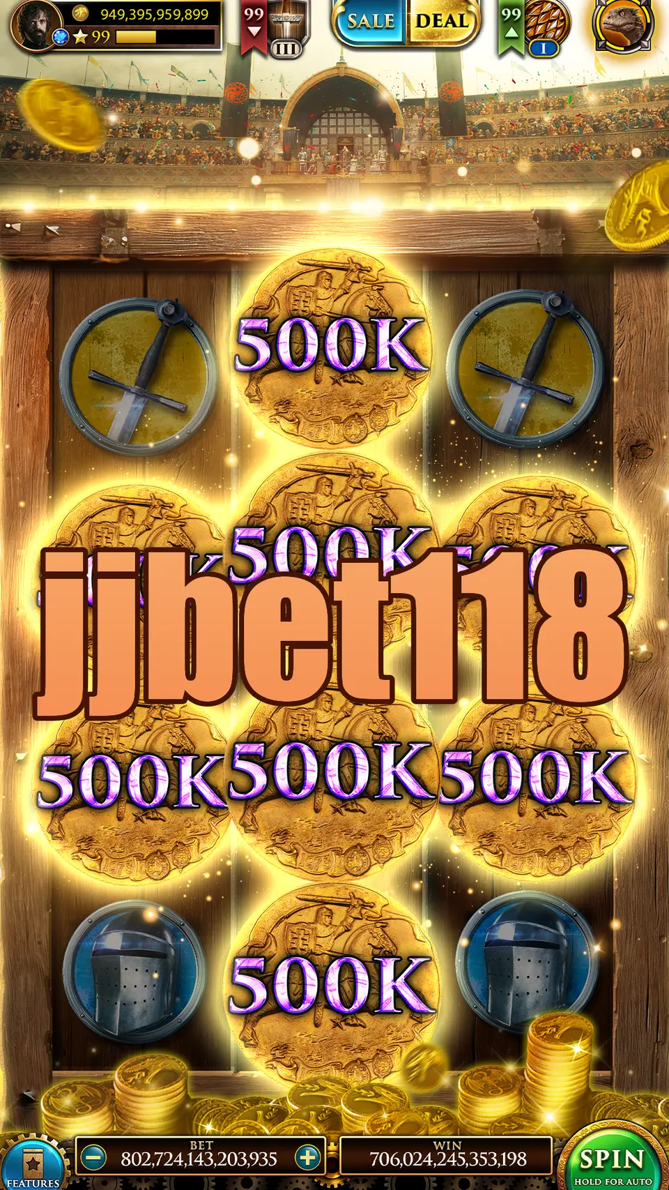 jjbet118 APK