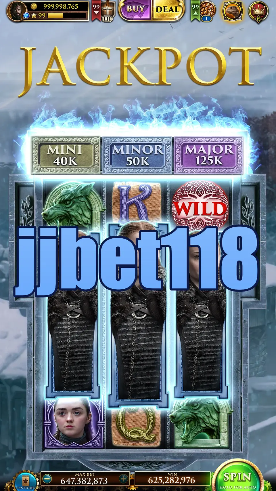 jjbet118 APK