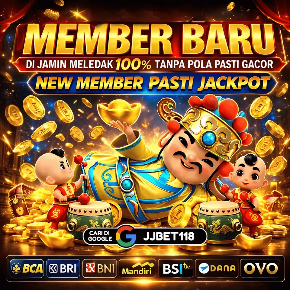 jjbet118 Masuk