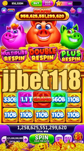jjbet118 Masuk