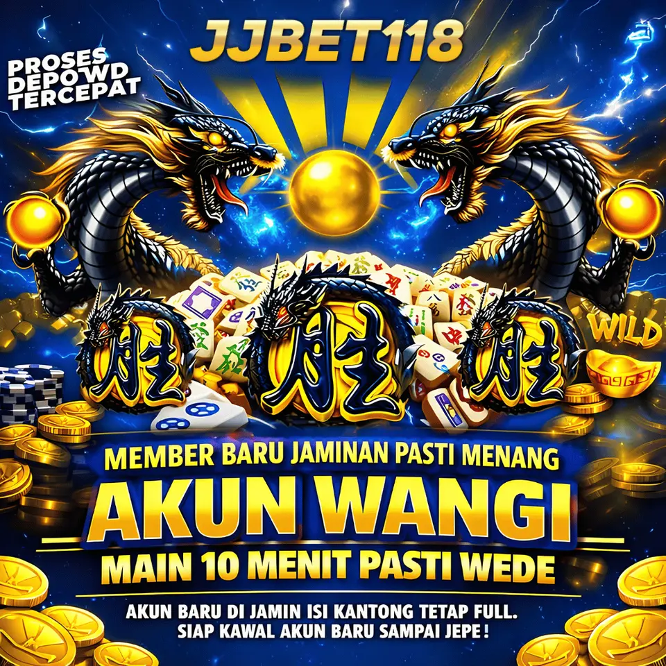 jjbet118 Masuk - jjbet118 Resmi