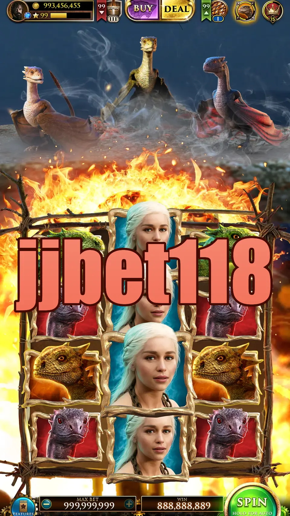 jjbet118 Tangkapan Layar - APK Resmi